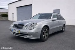 Mercedes-Benz E 220 CDI Avantgarde