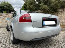 Audi A6 1.9 TDI