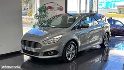 Ford S-Max 2.0 TDCi Titanium