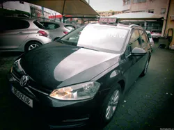 VW Golf 1.6 tdi 105 cv nac