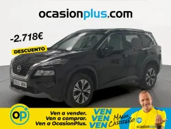 NISSAN X-Trail 1.5 VC Turbo MHEV N-Connecta XTronic 4x2 7pl.