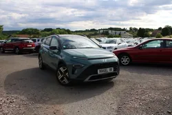Hyundai BAYON T-GDI 100 CV HYBRID 48V CREATIVE GPS 3D CAMÉRA JA 17 I-COKPIT BOITE AUTO DCT-7