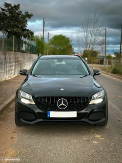Mercedes-Benz C 180 (BlueTEC) d Station