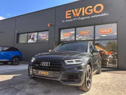 AUDI Q5 3.0 V6 TDI 286CH TIPTRONIC 8 QUATTRO S LINE - ATTELAGE ÉLÈCTRIQUE - CARPLAy