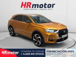 DS DS7 2.0BlueHDi La Première Aut. 180