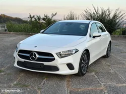 Mercedes-Benz A 180 d 7G-DCT Style