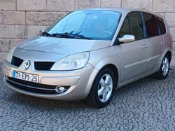 Renault Grand Scénic 7 Lugares