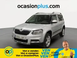 SKODA Yeti Outdoor 2.0TDI AdBlue Ambition 4x2 81kW