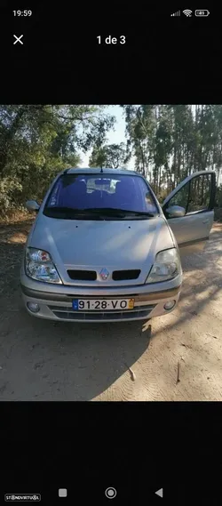 Renault Scénic 1.9 dTi