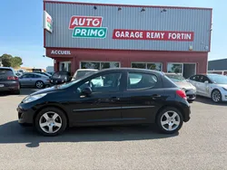 PEUGEOT 207 1.6 HDi 92ch FAP Finition Prenium
