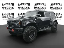 Ford Bronco RAPTOR