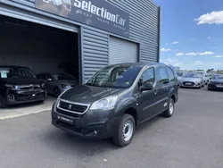 Peugeot PARTNER LONG 1.6 BLUEHDI 100CH CABINE APPROFONDIE PRO DANGEL 4X4