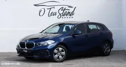 BMW 116 d Aut. Advantage