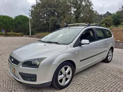 Ford Focus SW 1.6TDCi 110cv Impecável