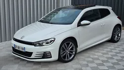 Volkswagen sirocco r-line 2.0 TDI 184CV ultimate dsg6