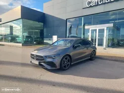 Mercedes-Benz CLA 180 d Shooting Brake AMG Line Aut.