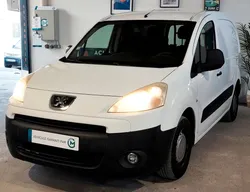 PEUGEOT PARTNER (2) 1.6 HDI 75cv PACK CD CLIM 120 L1 ATTELAGE PAS ADBLUE DISTRI A JOUR GARANTIE 3 MOIS