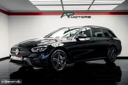 Mercedes-Benz E 300 e AMG Line