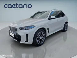 BMW X5 50 e xDrive Edição Desportiva M