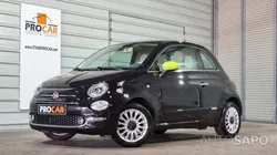 Fiat 500 de 2015