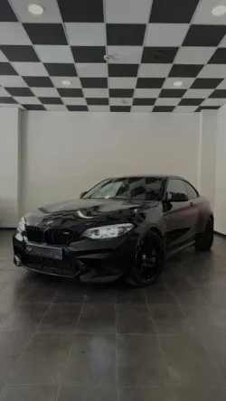 BMW M2 M2A Competition
