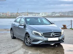 Mercedes-Benz A 200 CDI BlueEFFICIENCY 7G-TRONIC