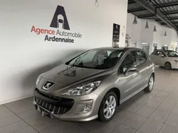 Peugeot 308 1.6 VTi 16v Premium Pack 5p