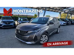 PEUGEOT 3008 Active Pack 1.5 BlueHDi S&S - 130ch - 91900 kilomètres - 1 ère main
