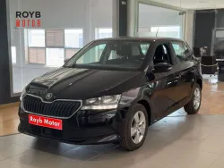 Skoda Fabia 1.0 MPI Active 55kW