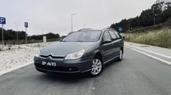 Citroën C5 1.6 HDI Exclusive