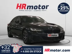 BMW Serie 5 530e xDrive