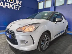 DS 3 1.2 110ch 110 So Chic - 2016 - 93 000 km - Phares LED - Garantie 6 Mois