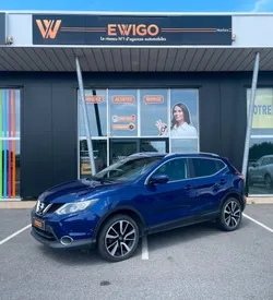 NISSAN Qashqai 1.6 DCI 130 CH 4x2 TEKNa