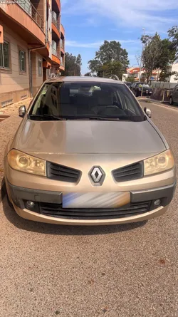 Renault Mégane 1.5 Dci