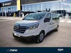 Renault Trafic Combi L2 2.0 Blue dCi 150ch S&S Zen 9 places E6E