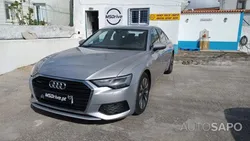 Audi A6 de 2021