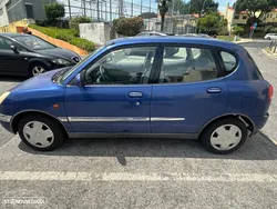Daihatsu Sirion