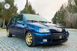 Renault Clio Williams Nacional