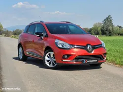 Renault Clio Sport Tourer 0.9 TCe Limited Edition