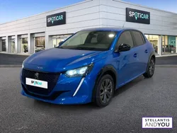 Peugeot 208 Electrique 50 kWh 136ch Style