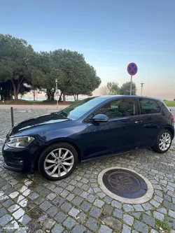 VW Golf 1.6 TDi Trendline DSG