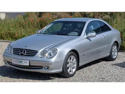 MERCEDES CLK Coupé 320 - BVA COUPE - BM 209 Elégance - BVA PHASE 1