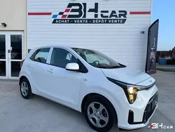 Kia Picanto 1.2 DPI 80CH ACTIVE BVA5 5P