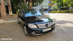 Mercedes-Benz C 220 CDi Avantgarde BlueEfficiency Aut.