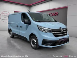 RENAULT TRAFIC III FOURGON L1H1 3T 2.0 BLUE DCI 130 Ch 130Ch - Garantie 12 mois