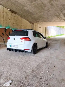 VW Golf 2.0 TSi GTi DSG Performance