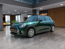 MINI Cooper GREENWICH 1.5L 136CH * MOTEUR BMW * CUIR LOUNGE CARBON BLACK * GPS * CAMERA DE RECUL