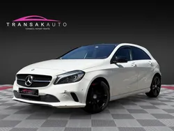 MERCEDES CLASSE A 200 d 7G-DCT 4-Matic Sensation / Carplay / Sièges sport chauffants...
