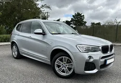 BMW X3 Xdrive20d