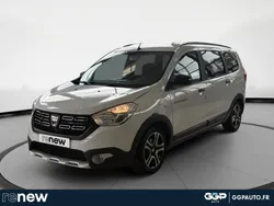 Dacia Lodgy 1.5 Blue dCi 115ch 15 ans 7 places - 20